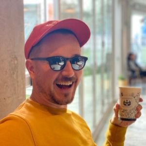 Meet your Posher, Ryan